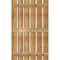 Ekena Millwork Spaced Board-n-Batten Shutters, Rough Sawn Western Red Cedar, 34 3/4W x 56H, PR RBS06S35X056RWR - alternate 5